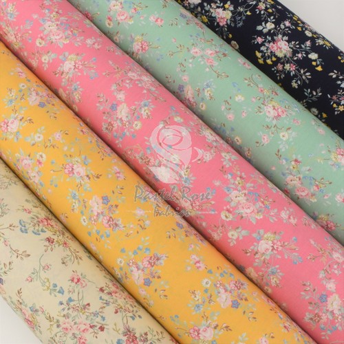 Tessuto vintage nora stampa - vintage,