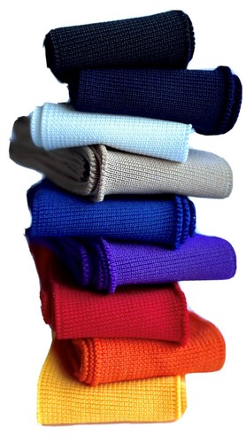 Maglia costina polsino vita