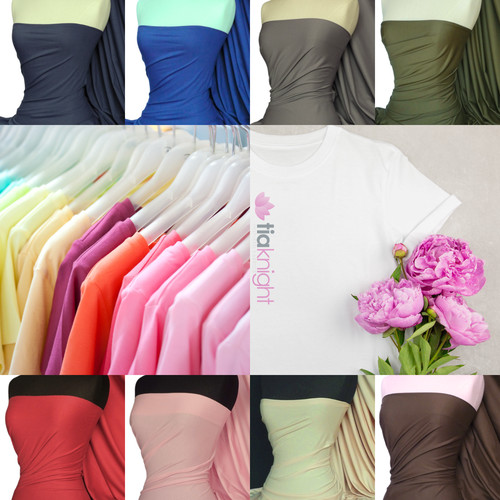 Shirt cotone lycra - t-shirt,