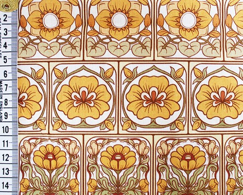 Piastrelle ceramica fiori