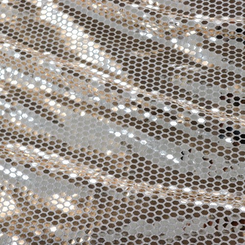 Maglia lurex paillettes oro - maglia,