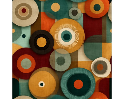 Bauhaus cerchi orbitali - cerchi,