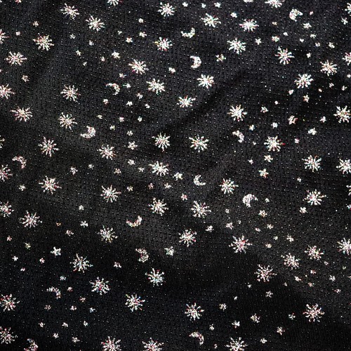 Maglia star moon lurex - moon,