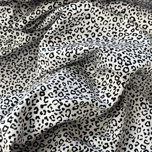 Piccole macchie leopardate