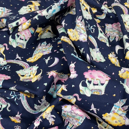 Abito elefante nuvole unicorno - nuvole,