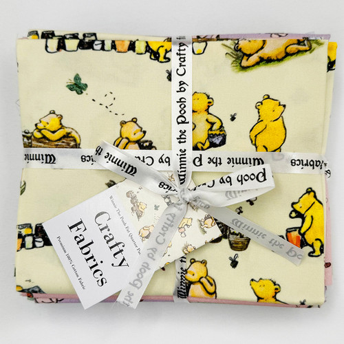 Winnie the pooh percalle - percalle, 7