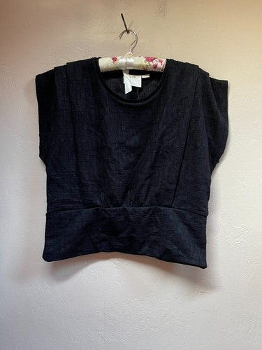 Anthropologie maeve crop top - anthropologie,