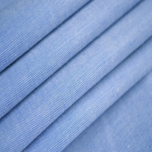 Chambray 100 cotone - 100%,