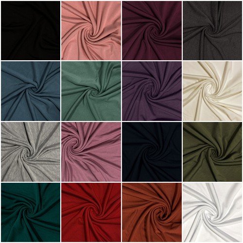 Tessuto jersey bambù john - jersey,