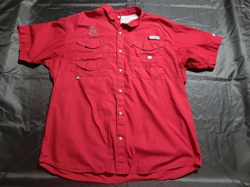Camicia pesca columbia pfg - camicia, da